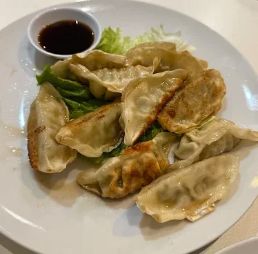 Raviolis grillés